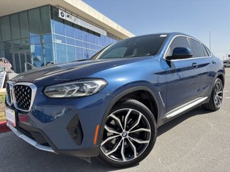 Certified 2023 BMW X4 xDrive30i w/ Convenience Package image 1