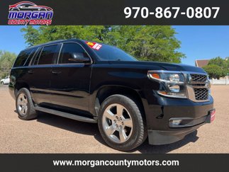 Used 2015 Chevrolet Tahoe LT w/ Luxury Package image 1