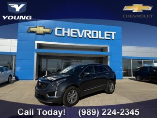 Used 2021 Cadillac XT5 Premium Luxury image 1