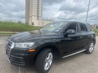 Used 2018 Audi Q5 2.0T Premium image 1