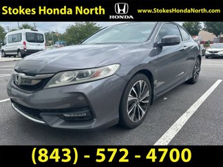 Used 2017 Honda Accord EX-L image 1