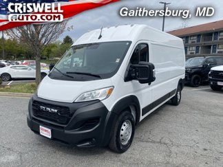 Used 2023 RAM ProMaster 2500 image 1