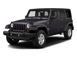 Used 2016 Jeep Wrangler Unlimited Sport w/ Quick Order Package 24S image 1