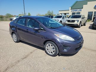 Used 2012 Ford Fiesta S image 1