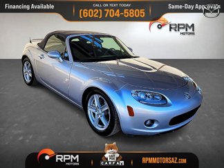 Used 2006 MAZDA MX-5 Miata Touring image 1