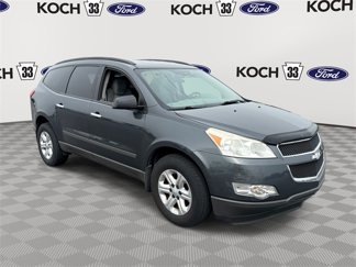 Used 2011 Chevrolet Traverse LS image 1