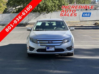 Used 2012 Ford Fusion SE image 1