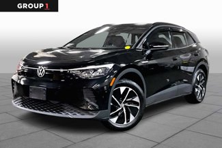 Used 2022 Volkswagen ID.4 Pro image 1