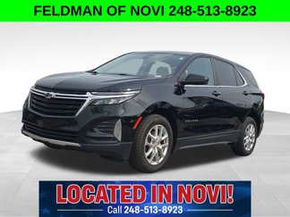 Used 2022 Chevrolet Equinox LT image 1