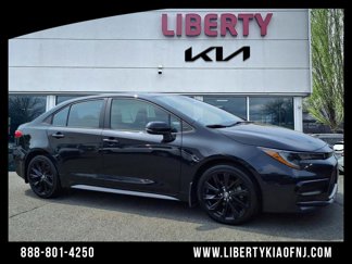 Used 2022 Toyota Corolla SE image 1
