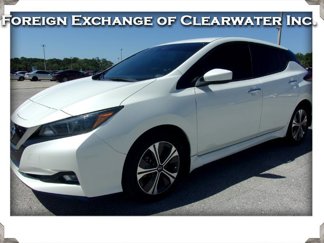 Used 2020 Nissan Leaf SV Plus w/ Protection Package image 1