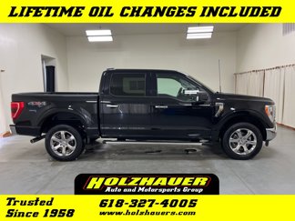 Used 2022 Ford F150 XLT w/ Equipment Group 302A High image 1