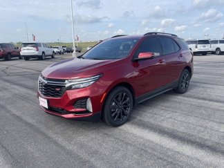 Used 2023 Chevrolet Equinox RS image 1