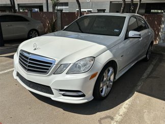 Used 2012 Mercedes-Benz E 350 Sedan image 1