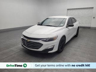 Used 2019 Chevrolet Malibu LS image 1