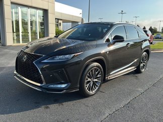 Certified 2021 Lexus RX 350 F Sport image 1