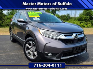 Used 2019 Honda CR-V EX-L image 1