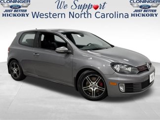 Used 2010 Volkswagen GTI 2-Door image 1