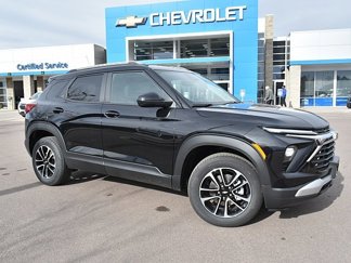 New 2025 Chevrolet TrailBlazer LT w/ LT Cold Weather Package image 1