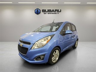 Used 2014 Chevrolet Spark LT image 1
