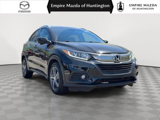 Used 2021 Honda HR-V EX-L image 1