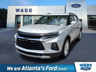 Used 2020 Chevrolet Blazer LT image 1