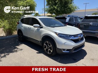 Used 2018 Honda CR-V Touring image 1