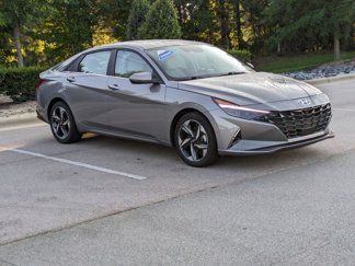 Used 2023 Hyundai Elantra Limited image 1