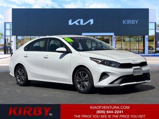 Certified 2022 Kia Forte LXS image 1