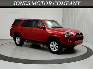 Used 2016 Toyota 4Runner SR5 Premium image 1