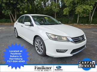 Used 2013 Honda Accord Sport image 1