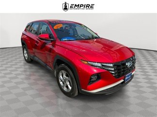 Used 2022 Hyundai Tucson SE image 1