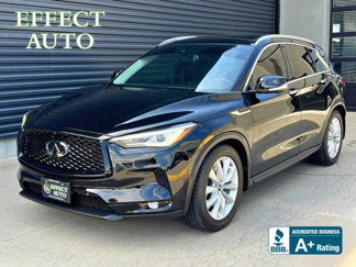 Used 2019 INFINITI QX50 Essential w/ Premium Heat Package image 1