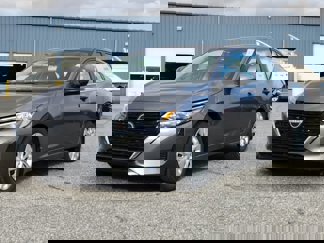 New 2025 Nissan Sentra S image 1