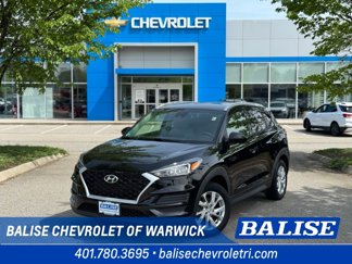 Used 2019 Hyundai Tucson Value w/ Cargo Package image 1