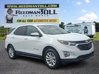 Used 2018 Chevrolet Equinox LT image 1