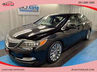 Used 2016 Acura RLX w/ Technology Package image 1