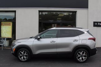 Used 2021 Kia Seltos EX image 1