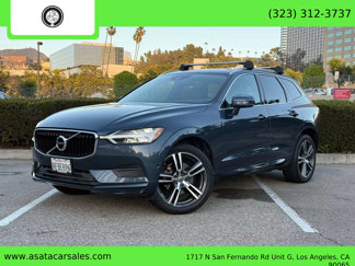 Used 2019 Volvo XC60 T5 Momentum w/ Premium Package image 1
