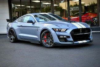 Used 2022 Ford Mustang Shelby GT500 w/ Carbon Fiber Track Pack image 1