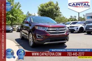 Used 2017 Ford Edge Titanium w/ Equipment Group 301A image 1