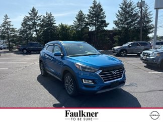 Used 2020 Hyundai Tucson Limited w/ Cargo Package image 1