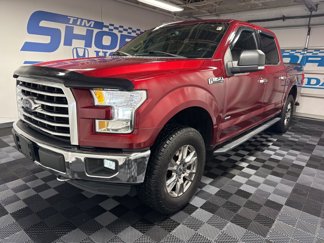 Used 2015 Ford F150 XLT w/ Equipment Group 302A Luxury image 1
