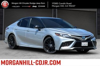 Used 2024 Toyota Camry XSE image 1