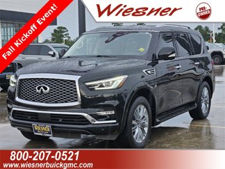 Used 2018 INFINITI QX80 2WD image 1