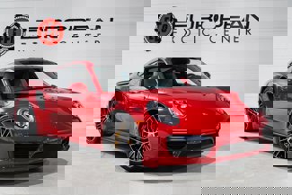 Used 2018 Porsche 911 Turbo S image 1