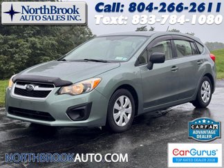 Used 2014 Subaru Impreza 2.0i image 1