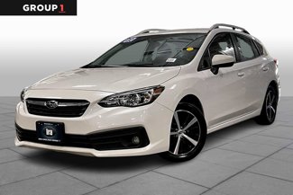 Certified 2022 Subaru Impreza 2.0i Premium image 1