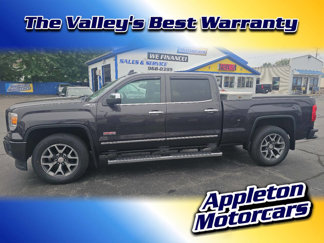 Used 2015 GMC Sierra 1500 SLT image 1
