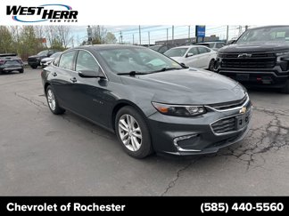 Used 2017 Chevrolet Malibu LT image 1